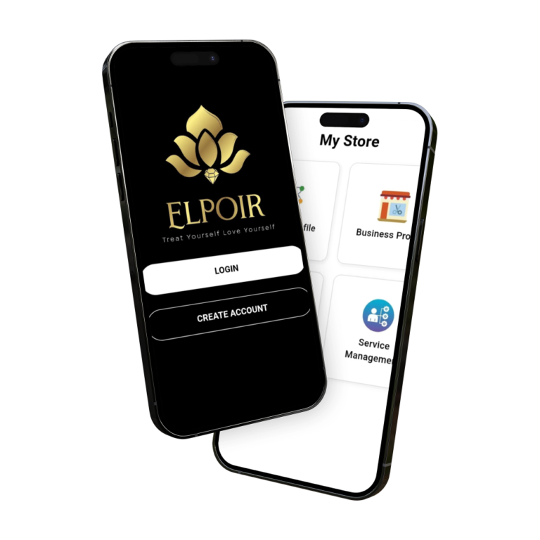 Elpoir Salon & beauty App