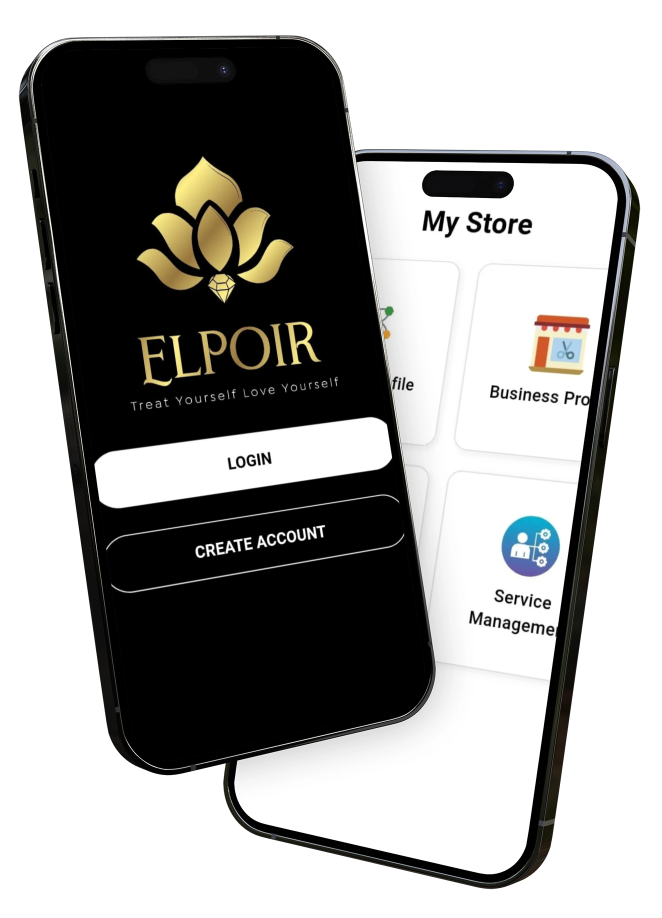 Elpoir Salon & beauty App