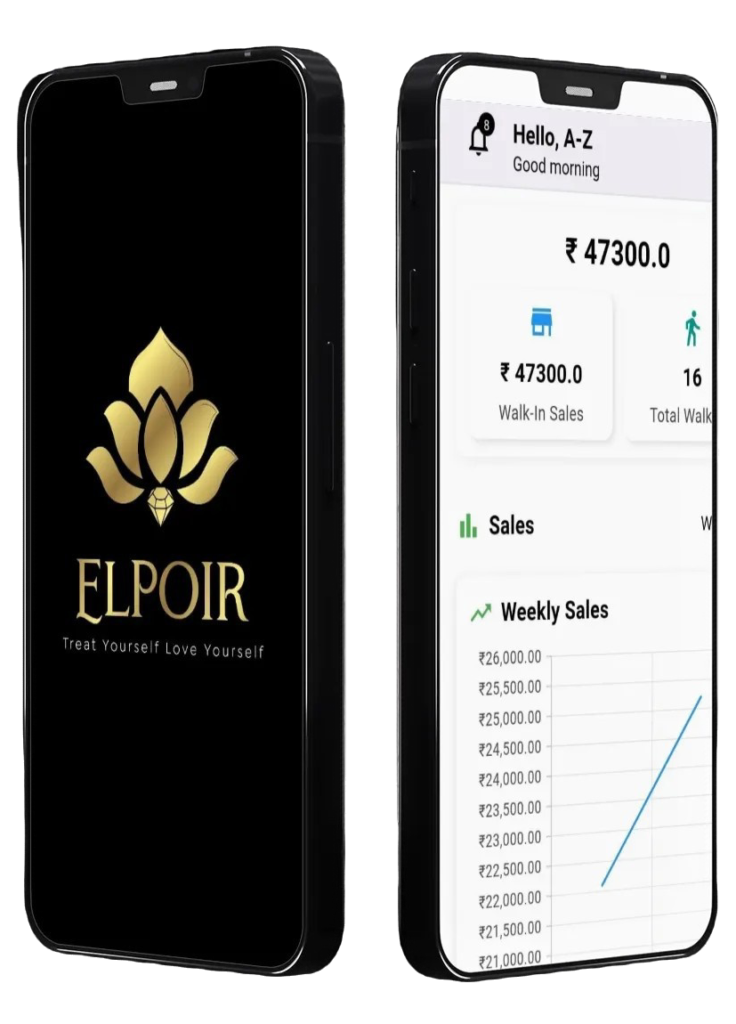 Elpoir Salon & beauty App